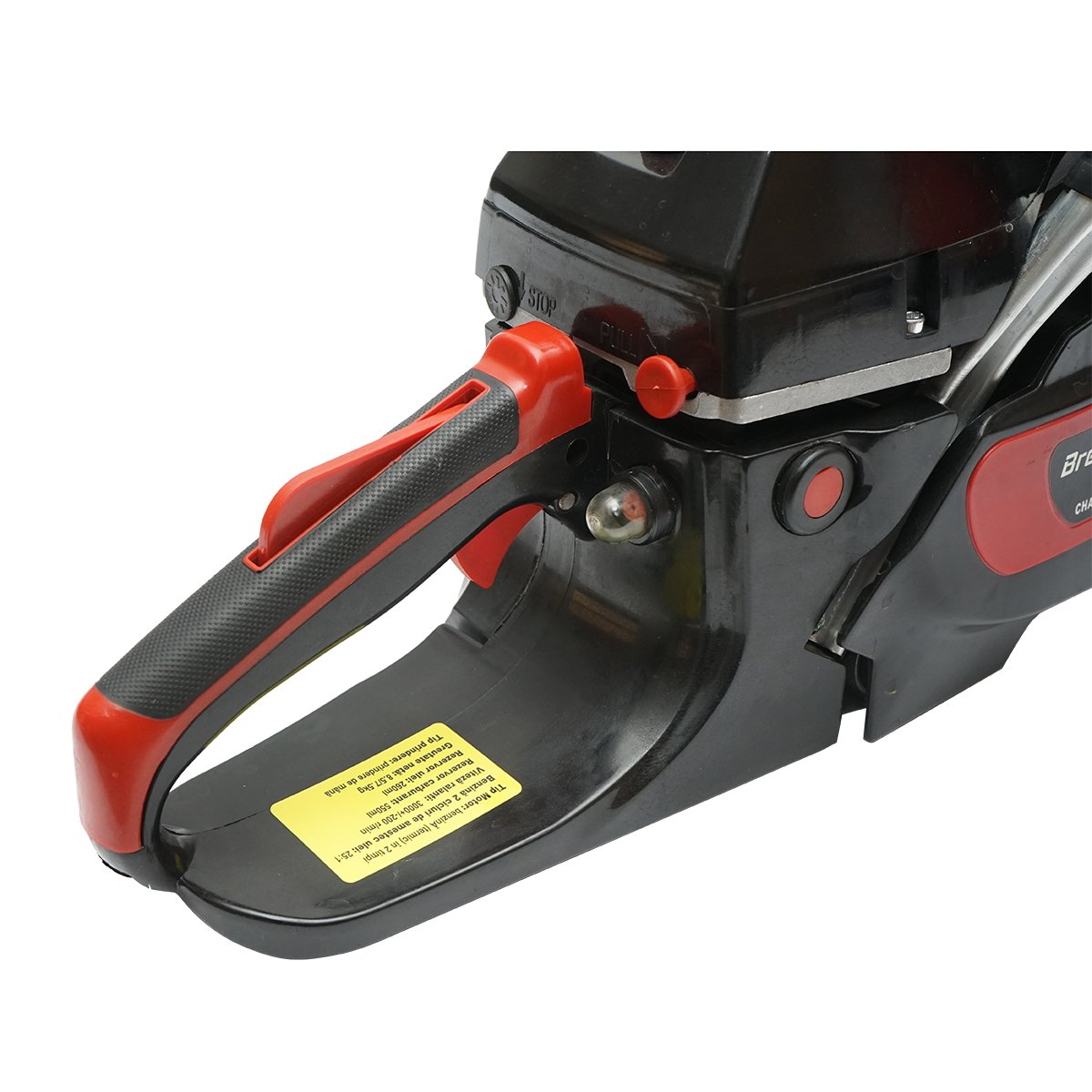Motoferastrau, drujba 2 timpi, 52cc, 3CP, 8500rpm cu lama 16 inch(40cm) Breckner Germany